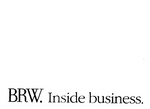 BRW. INSIDE BUSINESS.
