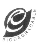 C  BIODEGRADABLE