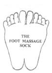 THE FOOT MASSAGE SOCK