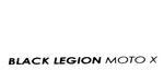 BLACK LEGION MOTO X