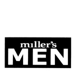 MILLER'S MEN