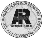 AIR PHARMACY WWW.AIRPHARMACY.COM.AU AUSTRALIAN INDEPENDENT RETAIL PHARMACY PTY. LTD.