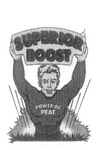 SUPERIOR BOOST POWER OF PEAT
