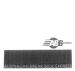 ABB EXPRESS AUSTRALIAN BREAK BULK EXPRESS