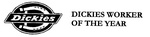 D DICKIES  DICKIES WORKER OF THE YEAR