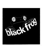 BLACK FROG