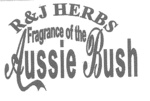 R&J HERBS FRAGRANCE OF THE AUSSIE BUSH