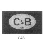 C & B CAFFE ; C&B