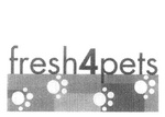 FRESH4PETS