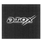 D-TOX HANGOVER REDUCER