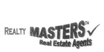 REALTY MASTERS REAL ESTATE AGENTS