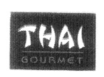 THAI GOURMET