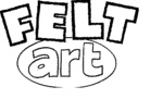FELT ART