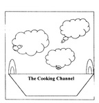 THE COOKING CHANNEL