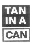TAN IN A CAN
