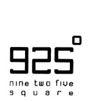 925 NINE TWO FIVE SQUARE