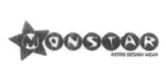 MONSTAR RETRO DESIGN WEAR