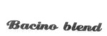 BACINO BLEND