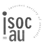 INTERNET SOCIETY OF AUSTRALIA ISOC-AU