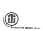 ITI INNOVATIVE TIMBER IDEAS