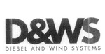D&WS DIESEL AND WIND SYSTEMS