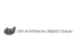 CPS  CPS AUSTRALIA CREDIT UNION