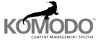 KOMODO CONTENT MANAGEMENT SYSTEM