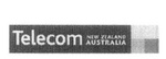 TELECOM NEW ZEALAND AUSTRALIA