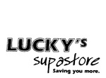 LUCKY'S SUPASTORE SAVING YOU MORE
