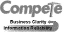 COMPETE BUSINESS CLARITY INFORMATION RELIABILITY