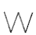 W