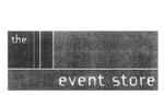 THE EVENT STORE