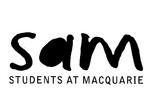 SAM STUDENTS AT MACQUARIE