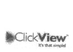 CLICKVIEW IT'S THAT SIMPLE!