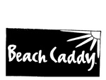 BEACH CADDY
