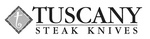 T TUSCANY STEAK KNIVES