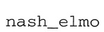 NASH_ELMO