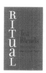 RITUAL TEA BLENDS 'HONOURING THE ART OF TEA'