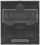 KRUSOVICE KRALOVSKY PIVOR LEZAK