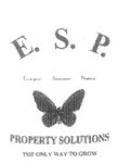 E.S.P. ECOLOGICAL SUSTAINABLE PRACTICAL PROPERTY SOLUTIONS THE ONLY WAY TO GROW