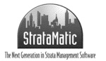 STRATAMATIC THE NEXT GENERATION IN STRATA MANAGEMENT SOFTWARE