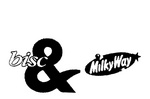 BISC & MILKYWAY