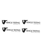 VT VEHICLE TESTING AUSTRALIA ; VT VEHICLE TESTING NEW ZEALAND