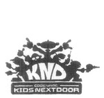 KND CODENAME: KIDS NEXTDOOR