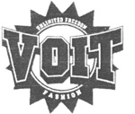VOIT FASHION UNLIMITED FREEDOM