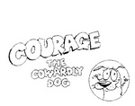 COURAGE THE COWARDLY DOG