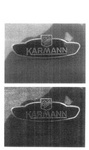 KARMANN GHIA