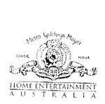 METRO GOLDWYN MAYER HOME ENTERTAINMENT AUSTRALIA