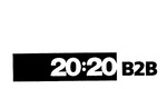 20:20 B2B