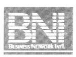BNI BUSINESS NETWORK INT'L